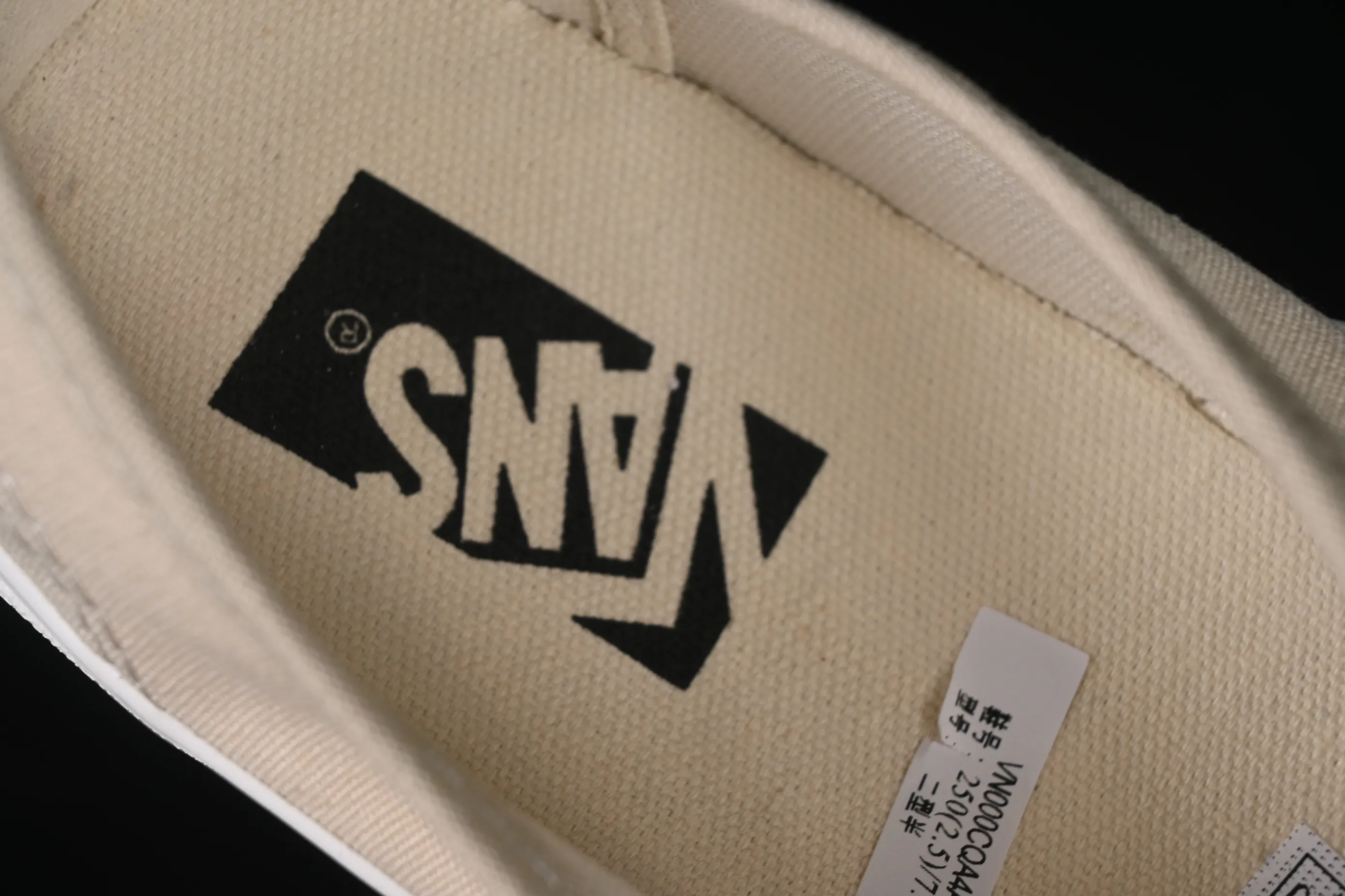 All categories Vans Vans series Vans Low Vans low-top Vans Authentic Reissue 44 Vans official high-end branch low-top casual sneakers VN000CQA4A3